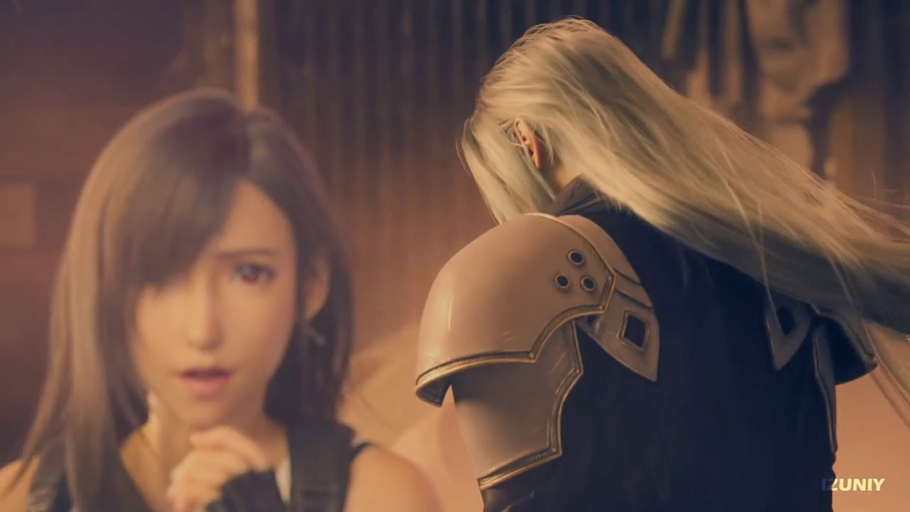 FF7R - ADTR Mindreader