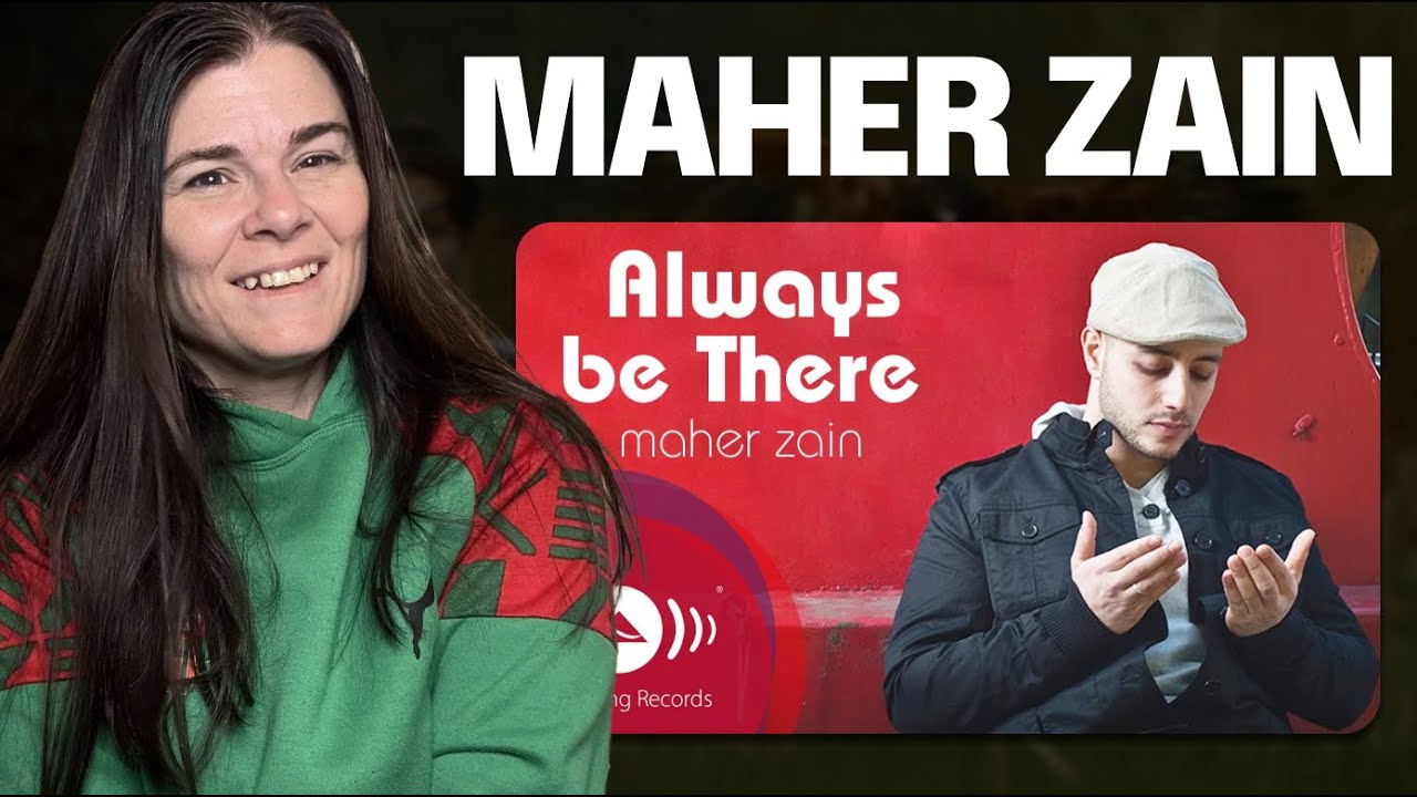 American Mom Reacts to Maher Zain - Always Be There