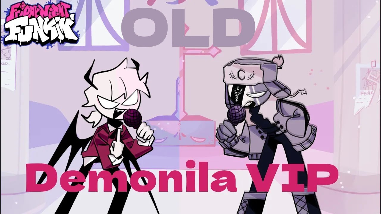 OLD Demonila VIP pero es Selever VS Ruv |TheSuperior275
