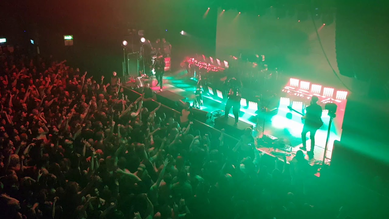 Skindred - Kill The Power live Bristol 2018