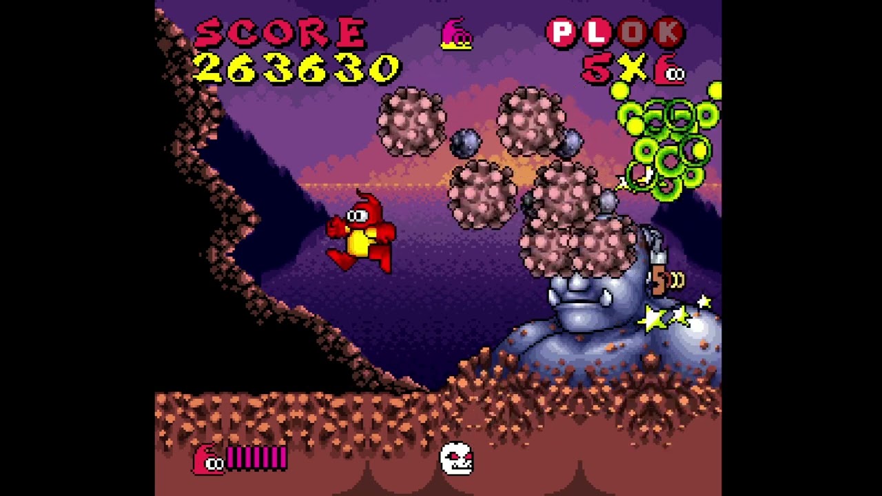 PLOK! vs Rockeyfella