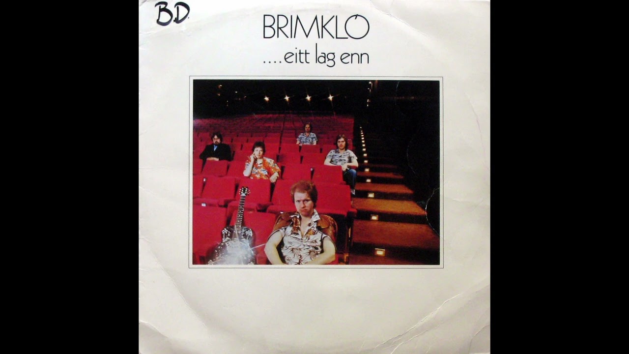 Brimkl&oacute;_ Eitt Lag Enn (1978)