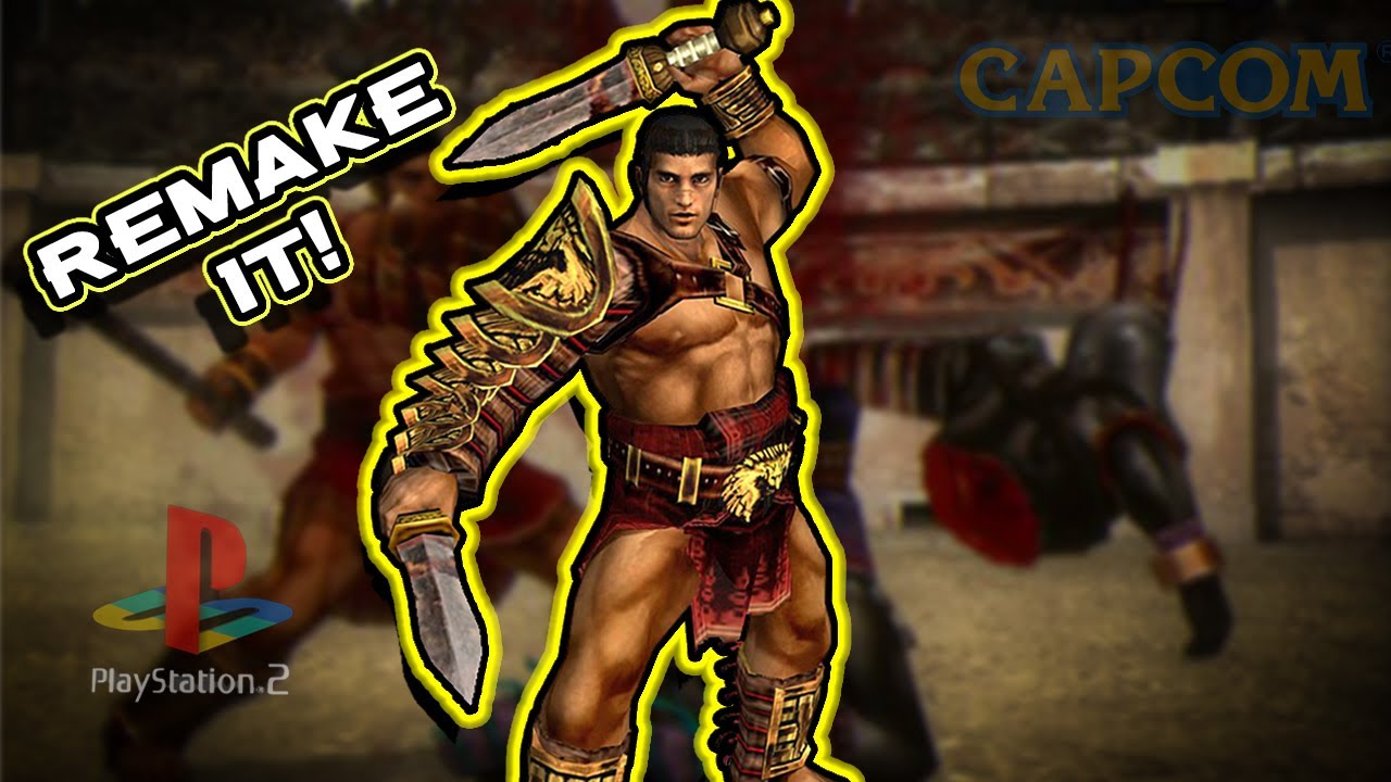 Shadow of Rome (PS2) &ndash; Capcom&rsquo;s Brutal Forgotten Gem