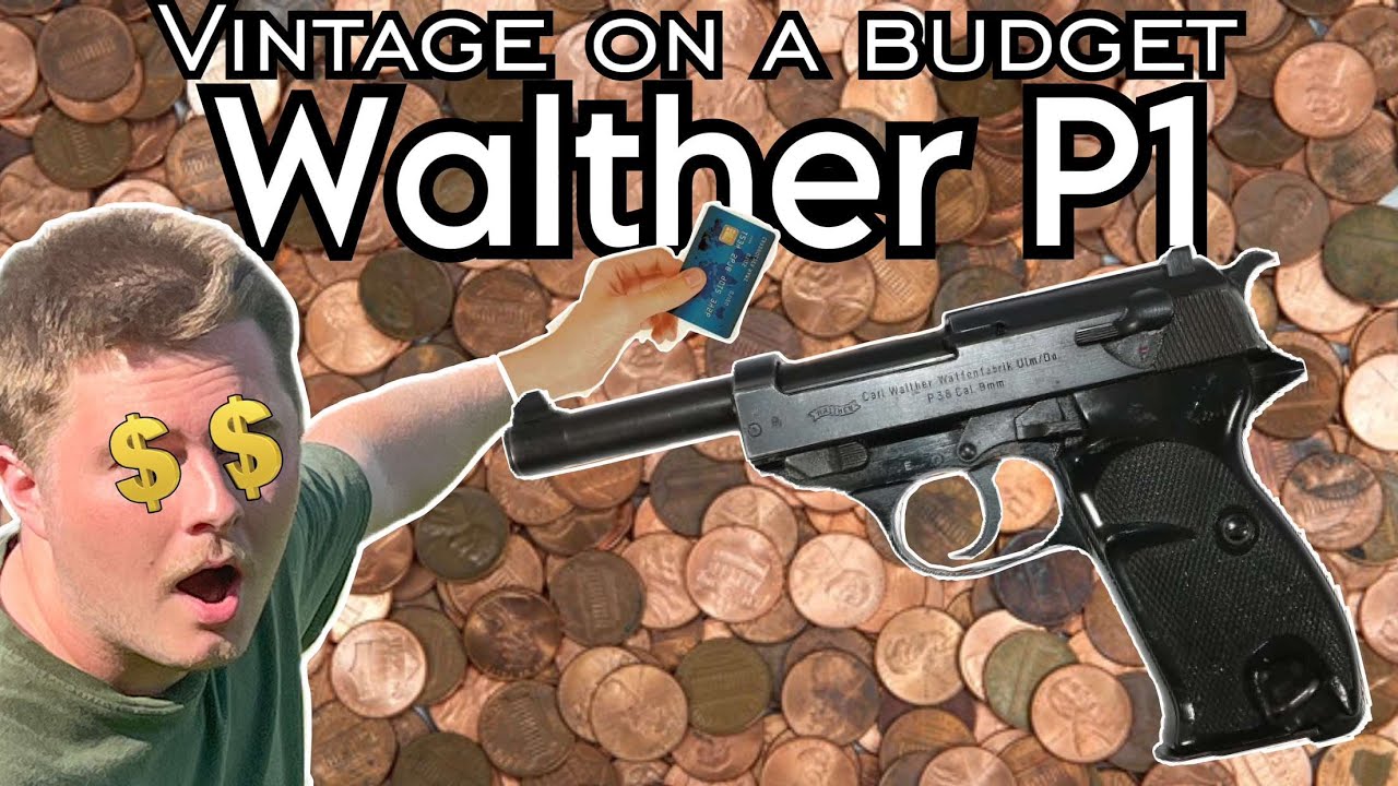 Walther P1