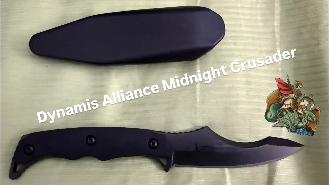 Midnight Crusader: Dynamis Alliance Blade Review 
