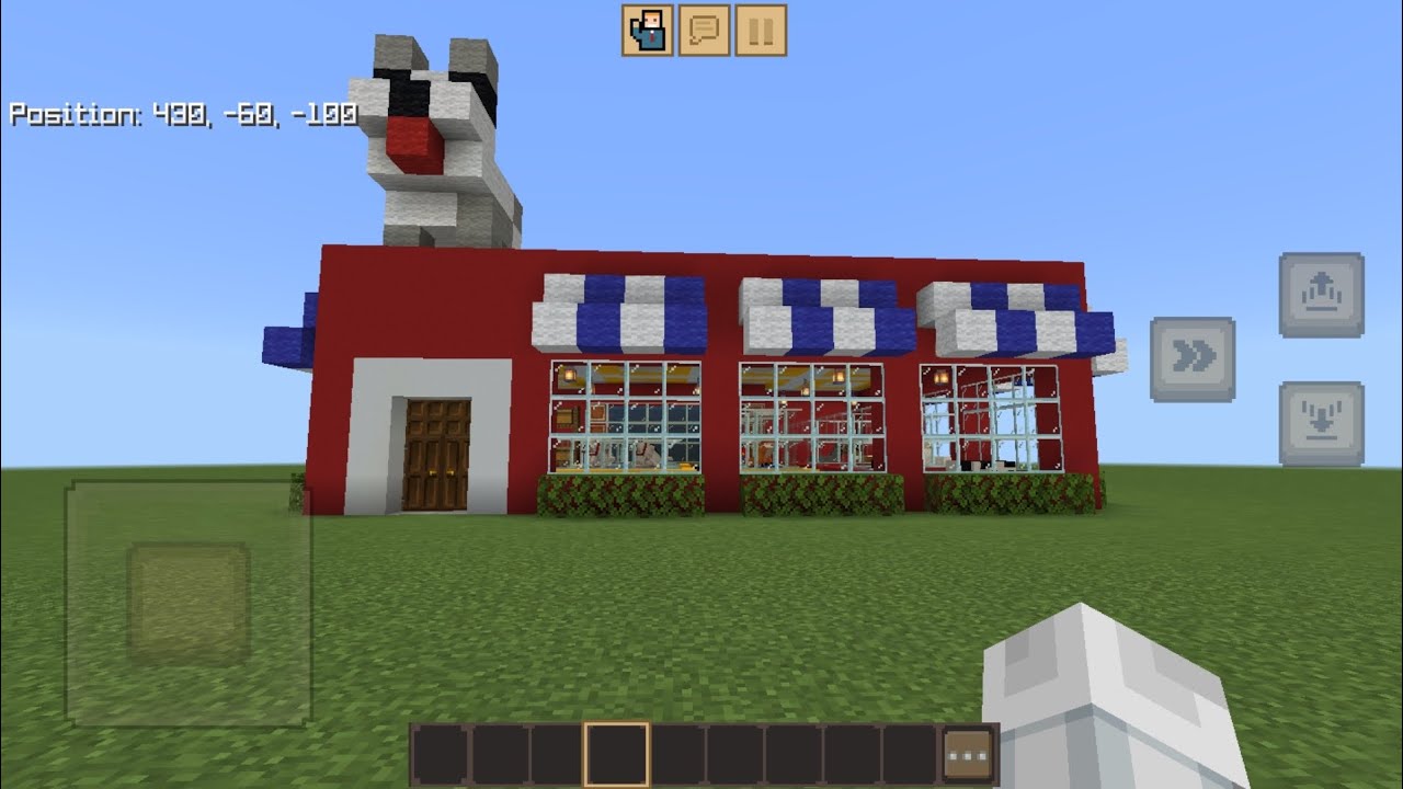 How to Build a Pet Shop in Crafting and Building 