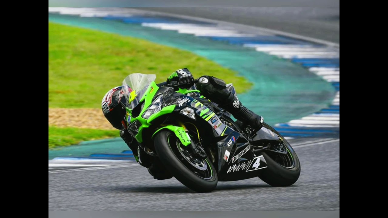 kawasaki zx6r #รูปสวยๆ
