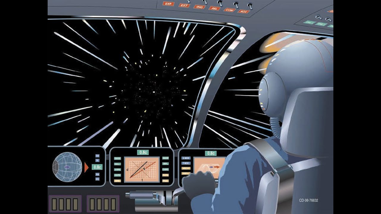 Warp Drive vs Project Starshot - Which Is Better?