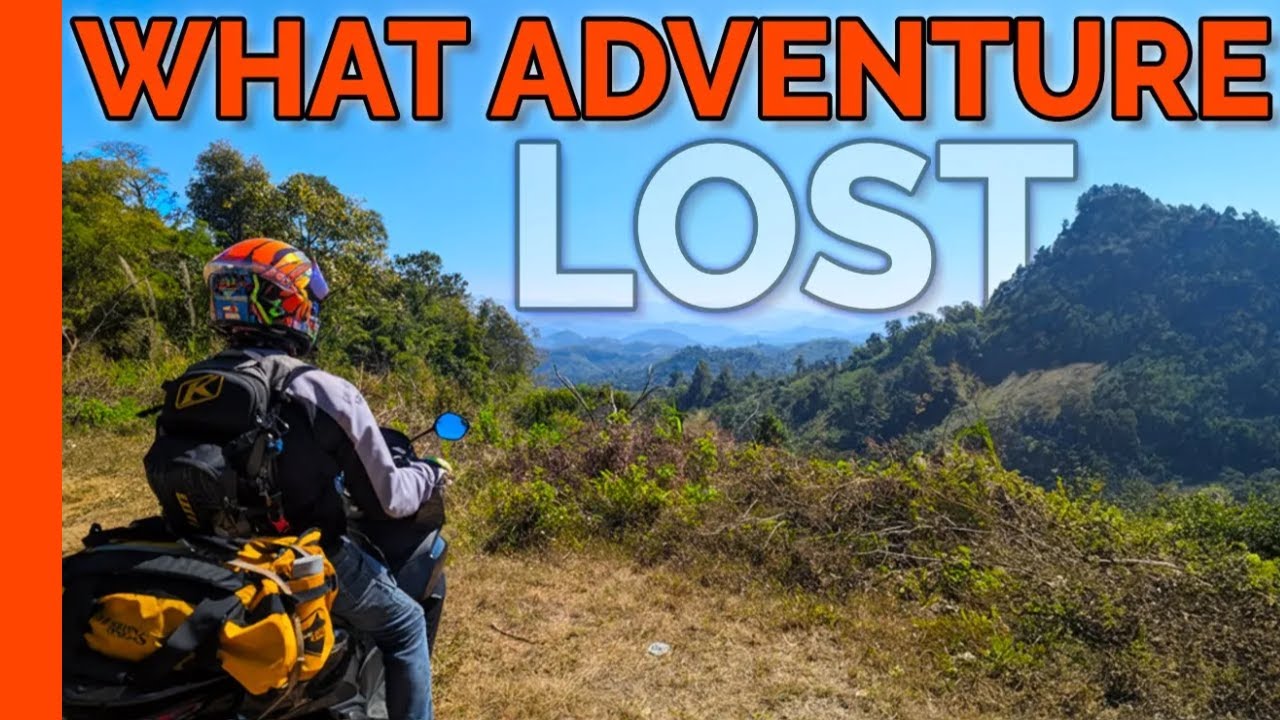 When Adventure Stopped Feeling Like Adventure
