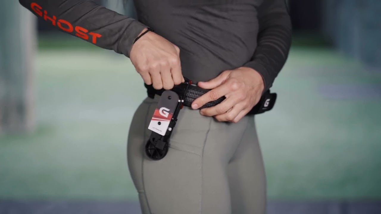 HOW TO USE THE ULTIMATE HOLSTER