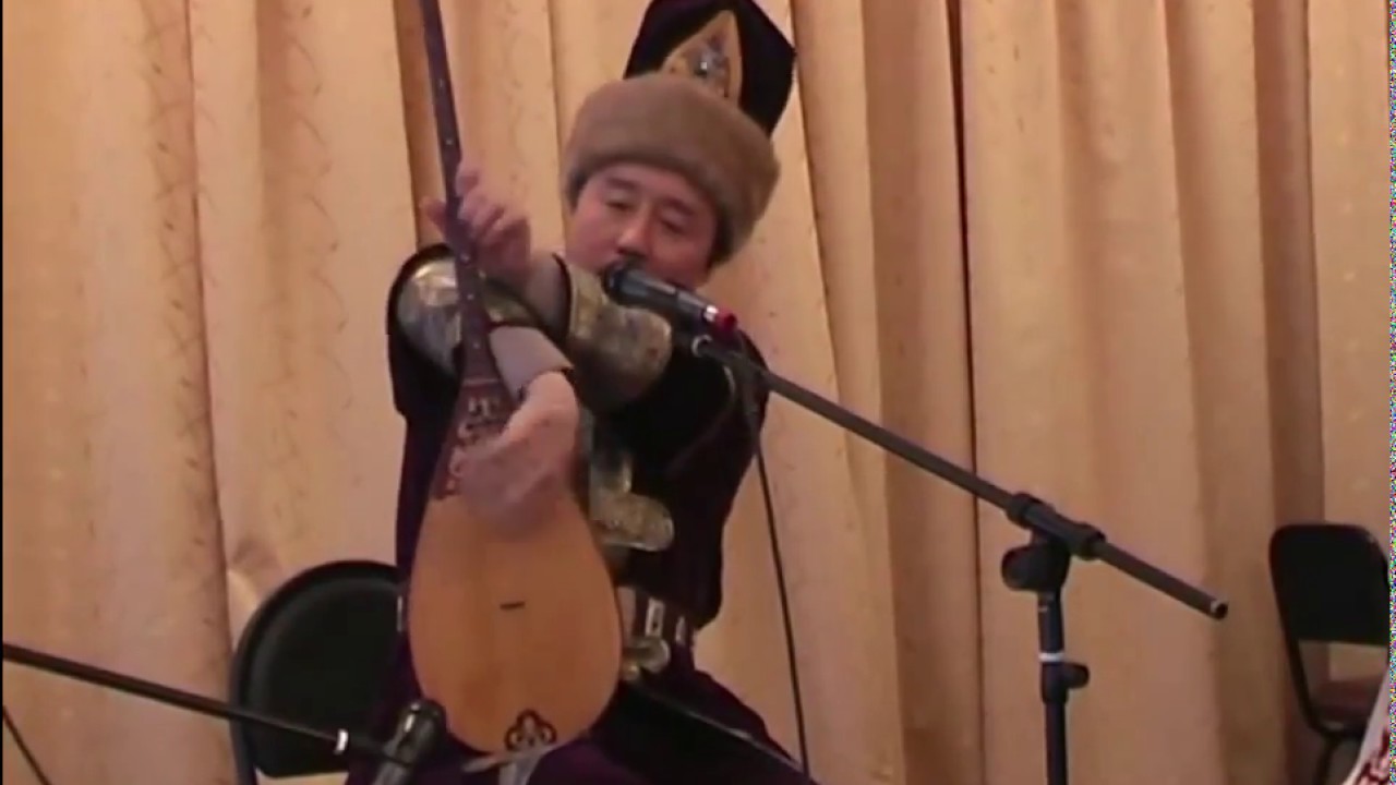 Абдулхамит Райымбергенов - Секіртпе күй /Abdulhamit  Rayimbergenov -Sekirtpe kuy/