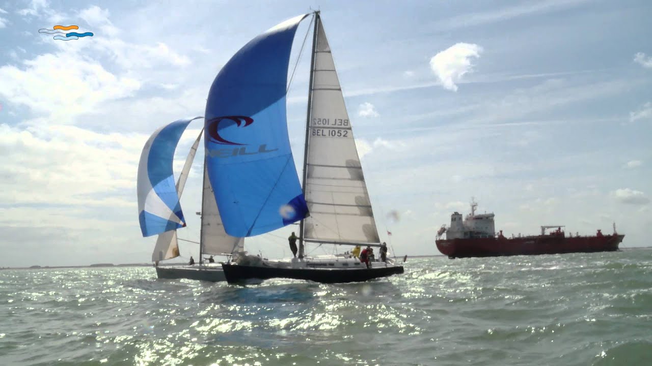 Bourgondisch zeilen tijdens Damen Breskens Sailing Weekend