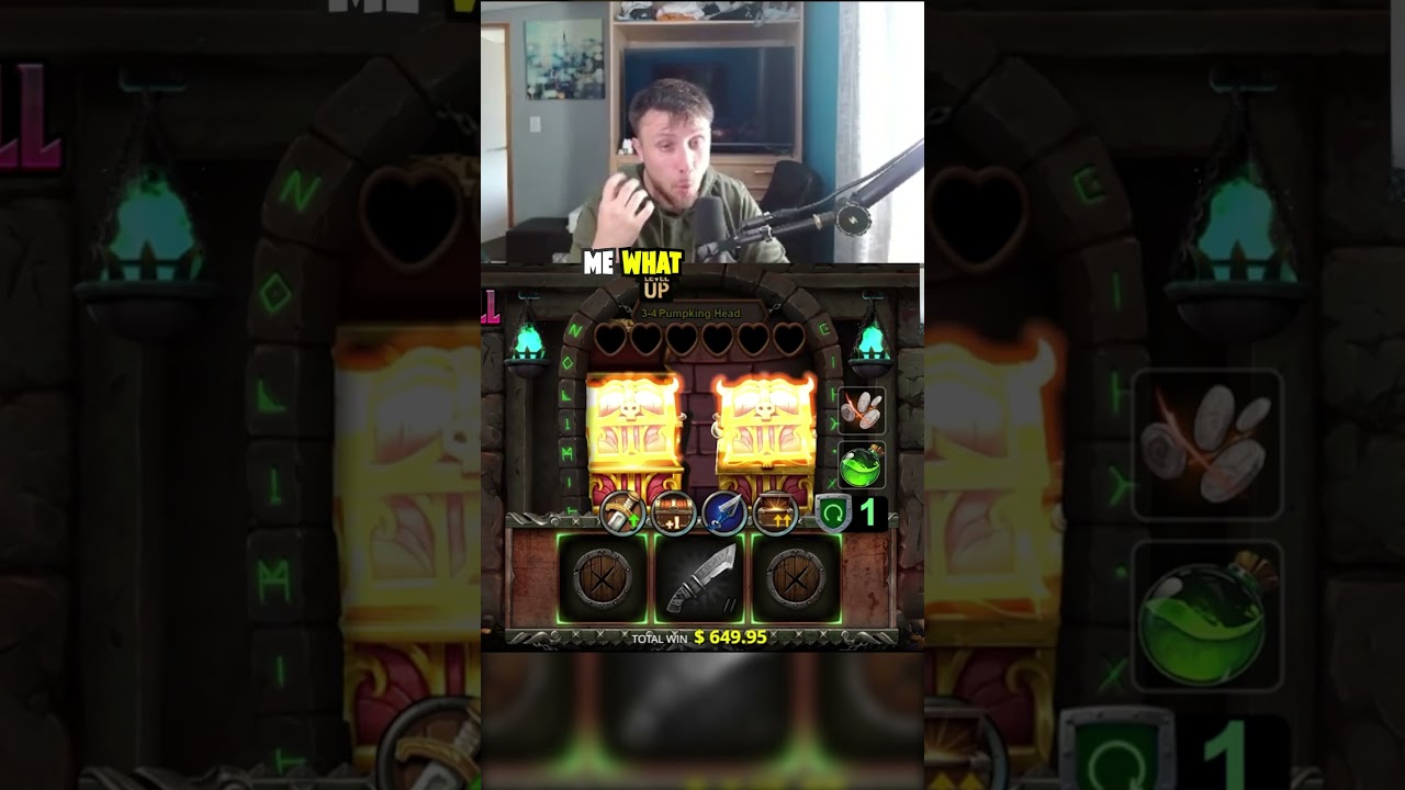 The New KILL EM ALL Slot Is Paying HUGE MAX WINS