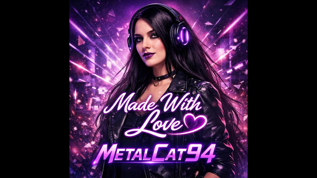 Made With Love - MetalCat94