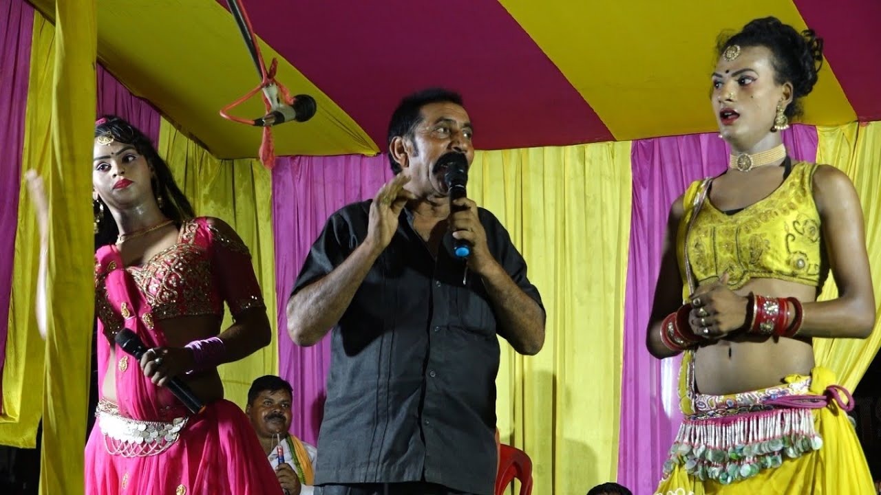 देहाती नाच प्रोग्राम का डांस वीडियो || नाच प्रोग्राम का गाना || दी ग्रेट बिदेसिया नाच पार्टी मनीषा