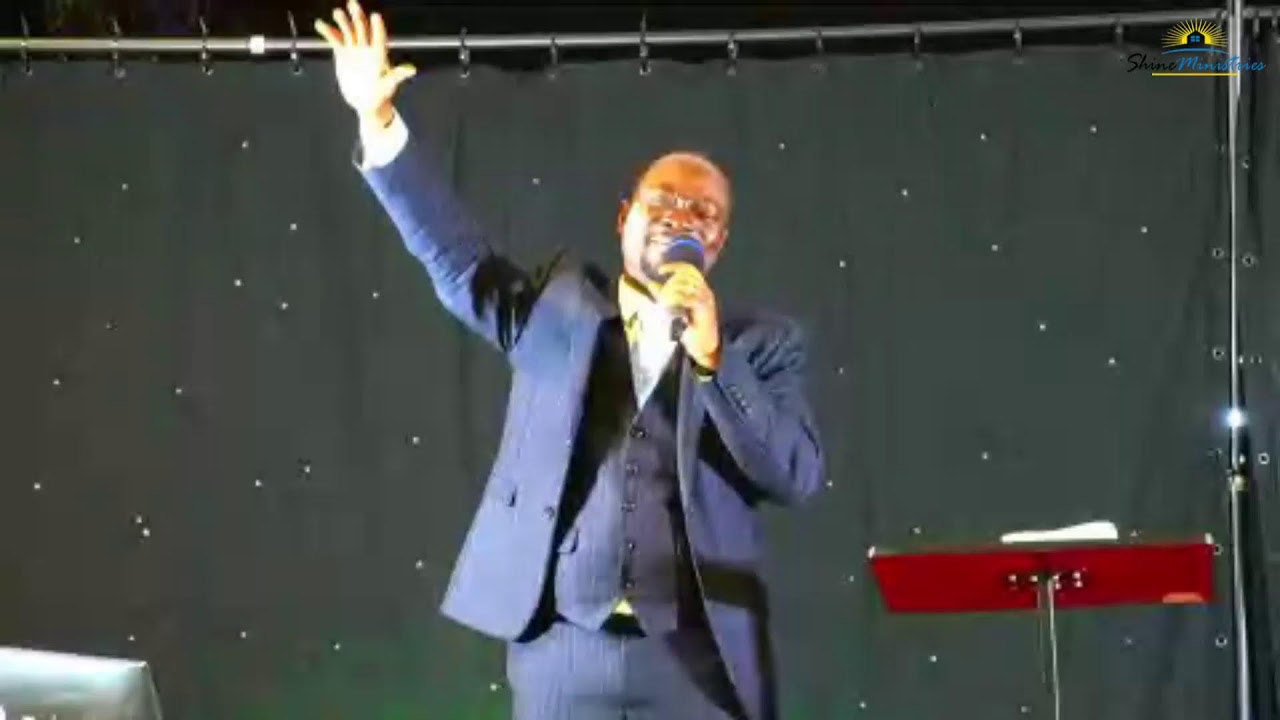 Rev Derek Aggrey-Solomon:  Understanding The Preservative Power Of Gods Love.  8/02/2026
