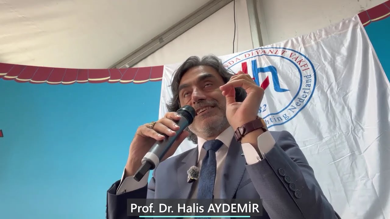 Peygamberimiz ve Aile Ahlakı | 21.09.2025 | Hollanda
