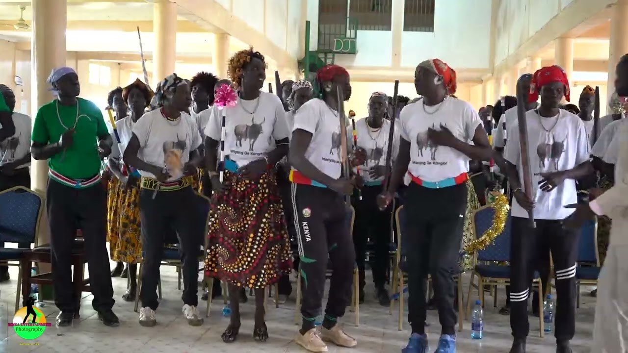 Manyang de Kongor in Kakuma. Ayieem Vol 2, Nov 2020. Kongor Songs.