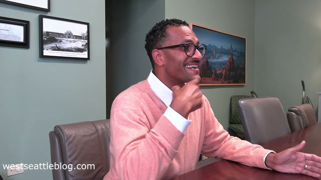 WSB interviews City Council candidate Rob Saka