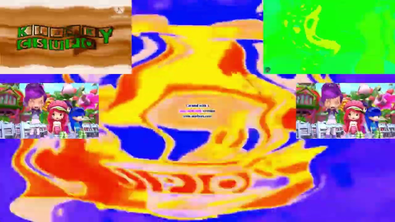 (RQ) Klasky Csupo in Videoup V2.1 has a Sparta Gamma Remix ^18 (ft. KC in Believer Major 12)