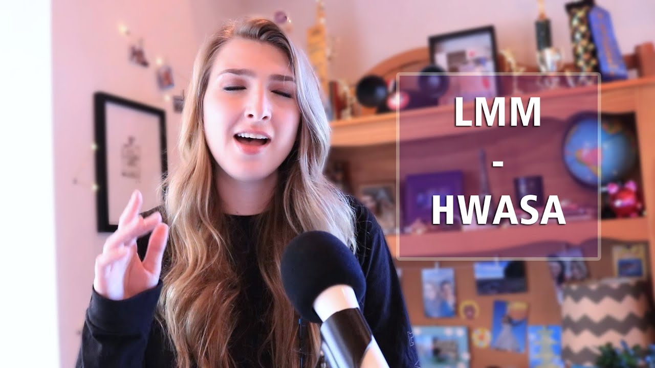 화사 HWASA - LMM || Cover (English Version)