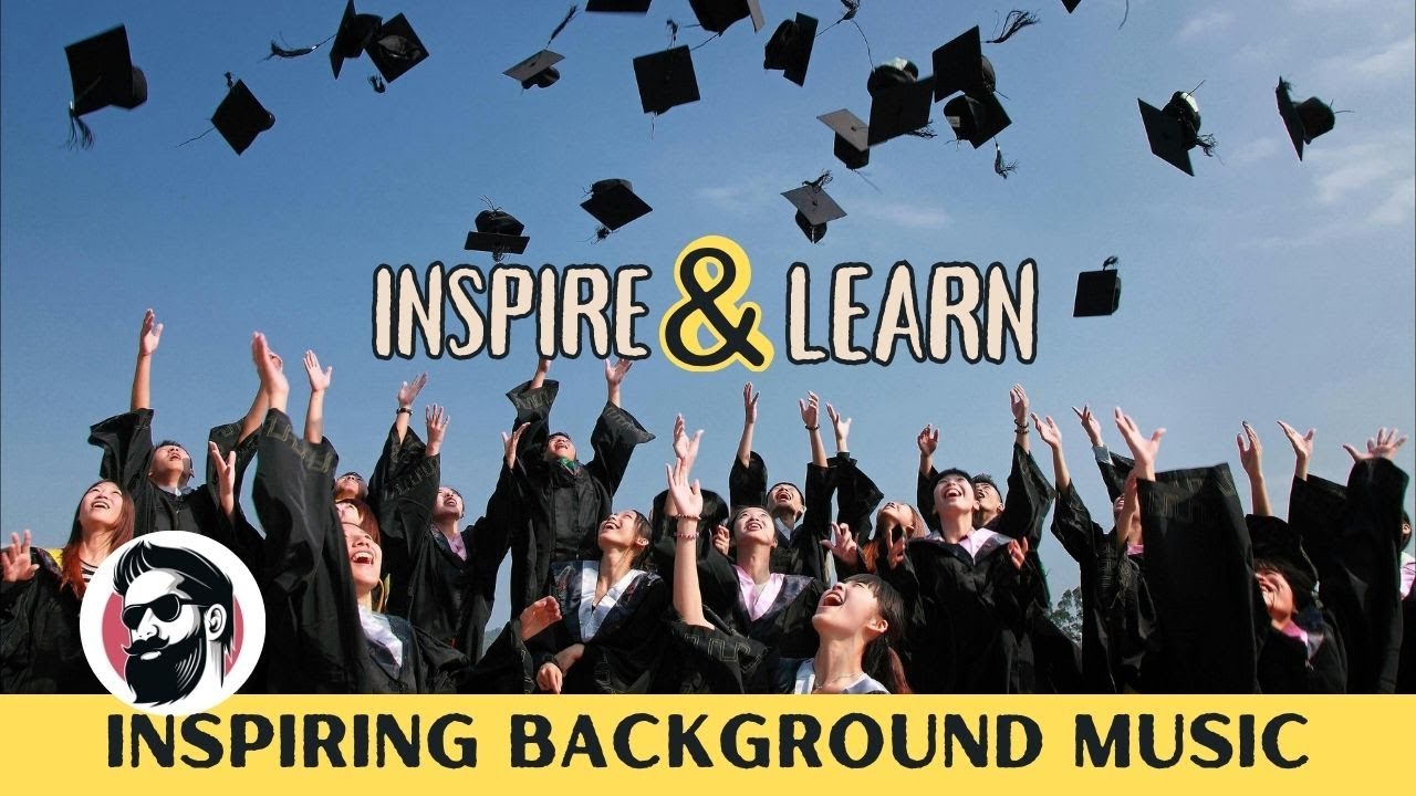 Inspire & Learn. Inspiring Background Music for Educational Videos by BeardMusicStock