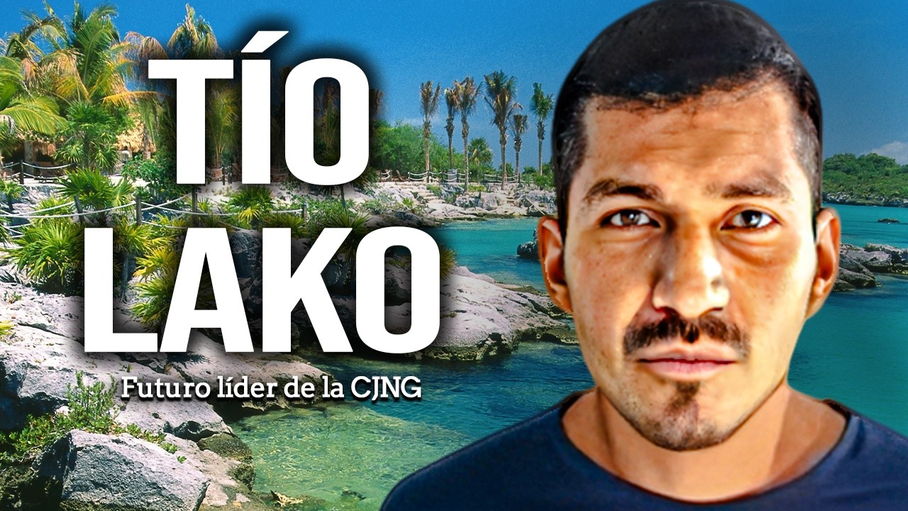 Тио Лако &ndash; Правдивая история лидера CJNG