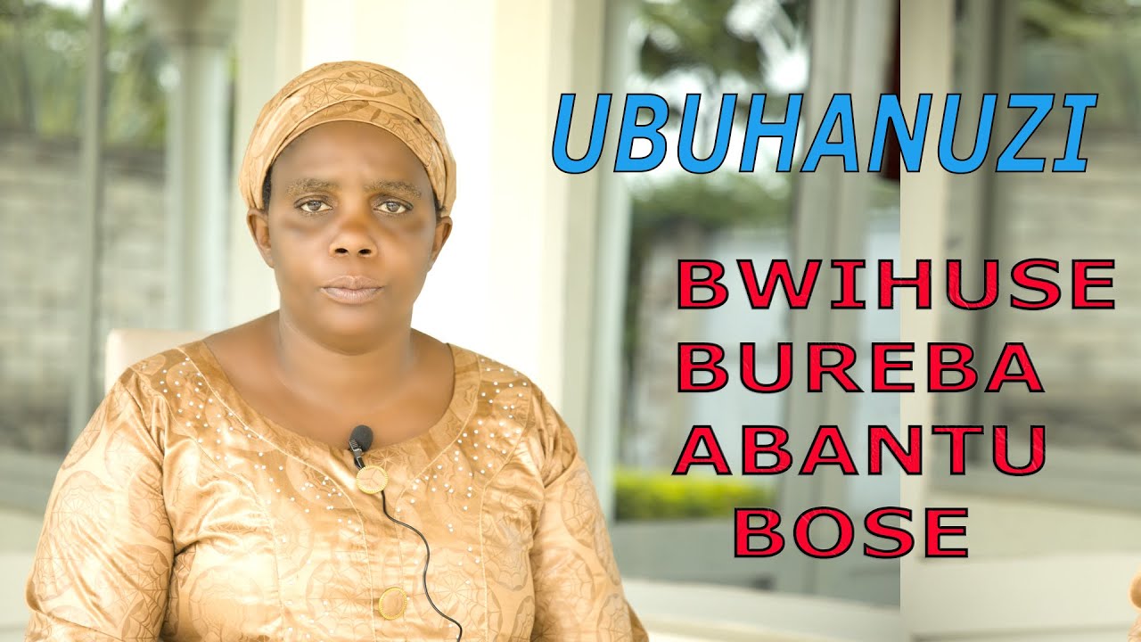 UBUHANUZI BWIHUSE: [ Ishyano risimbuwe n'irindi shyano n'inkuru mbi isimbuwe n'indi nkuru mbi ]