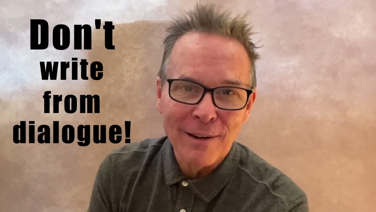 How to Write a Play - How to Structure a Great Play  1