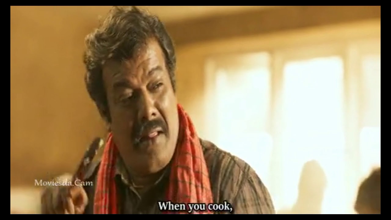 Petta comedy scenes