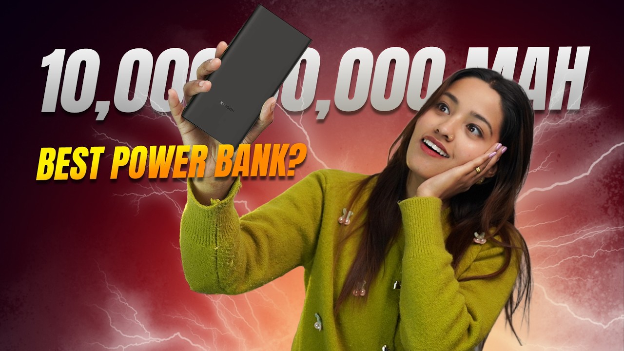10,000 vs 30,000 mAh Power Bank 🔋 Which One Should You Buy? (Full Comparison 2026)