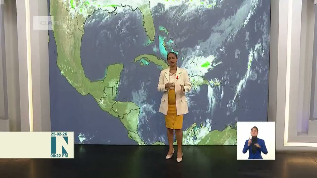 El Tiempo en Cuba: algunas lluvias en centro y oriente