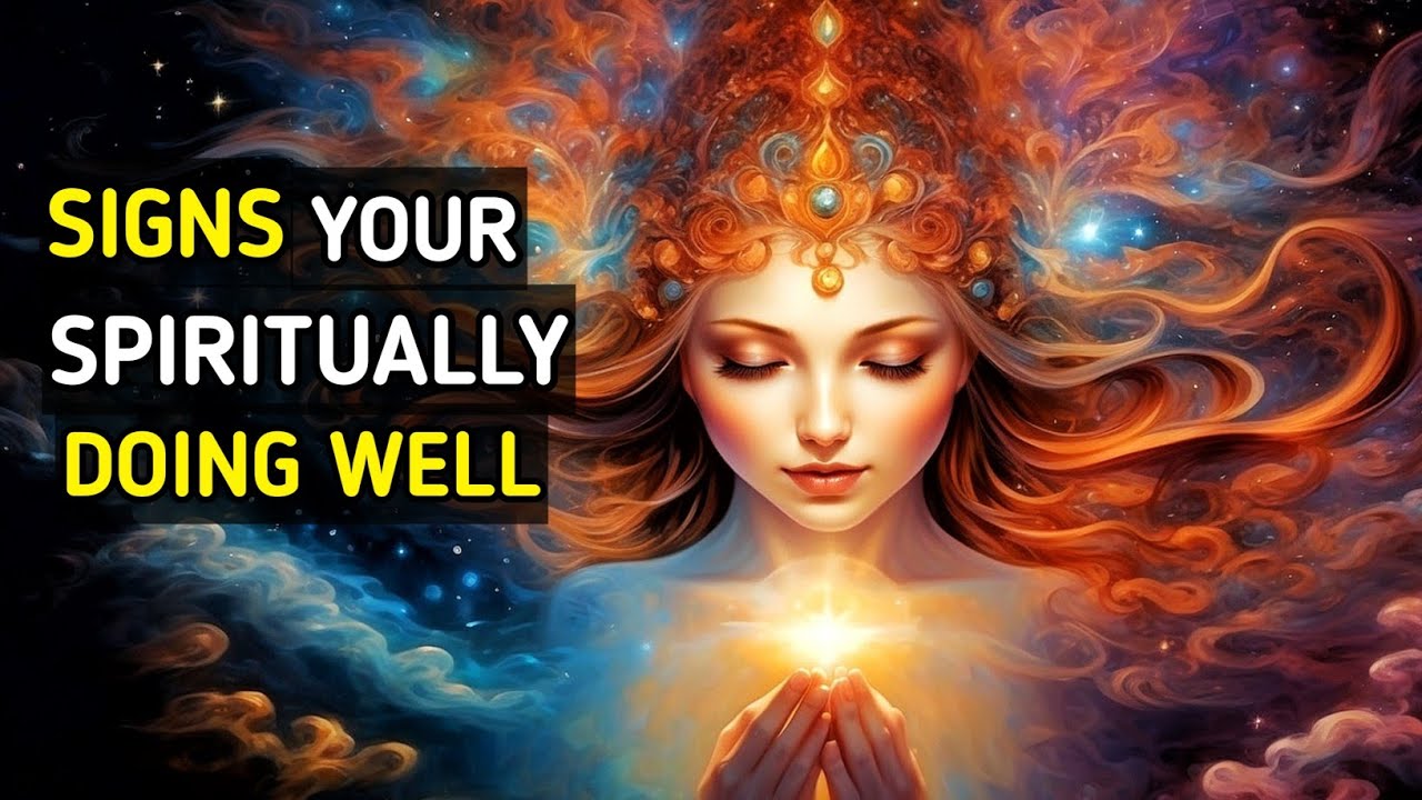 5 Signs of Your Spiritual Being 🌌 | Wisdom Nuggets