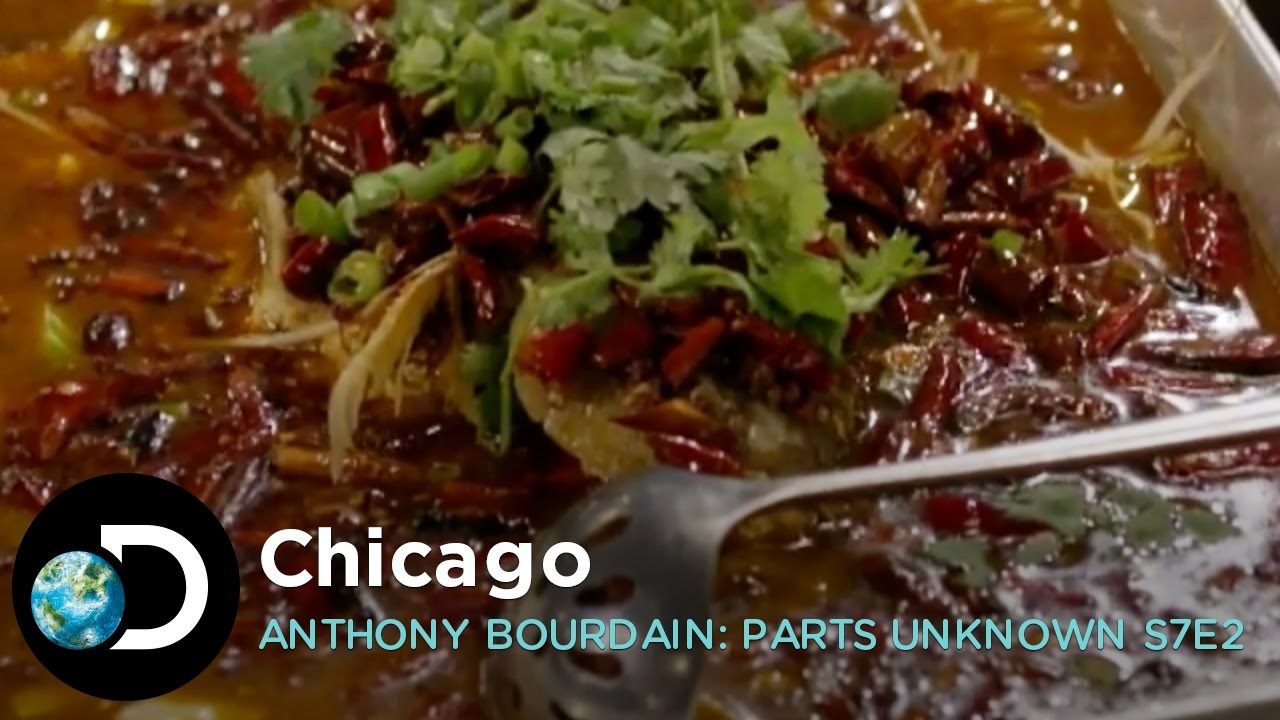 Chicago | Anthony Bourdain: Parts Unknown S7E2