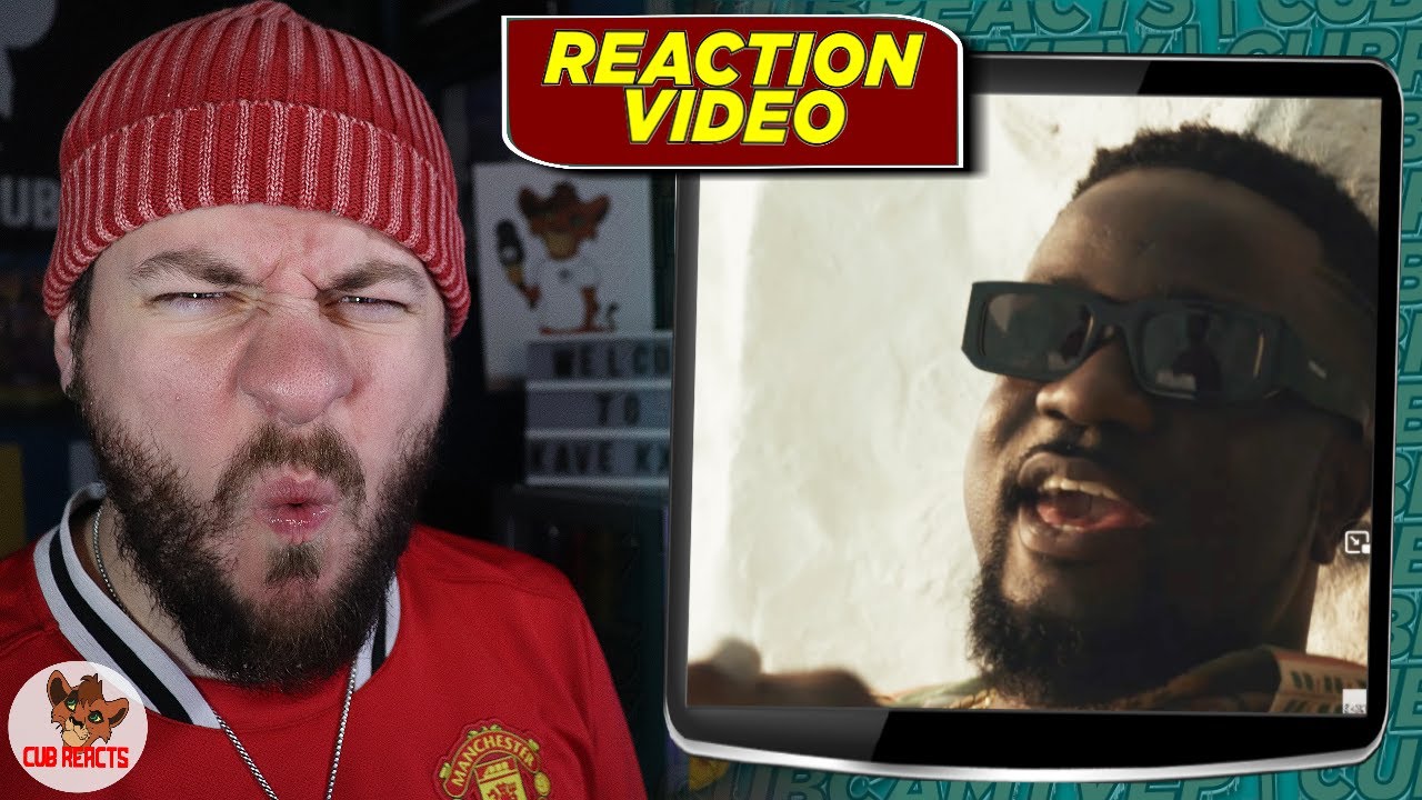 SARK DID A MADNESS! | Sarkodie - One Million Cedi's (ft. Ink Boy) | CUBREACTS UK ANALYSIS VIDEO