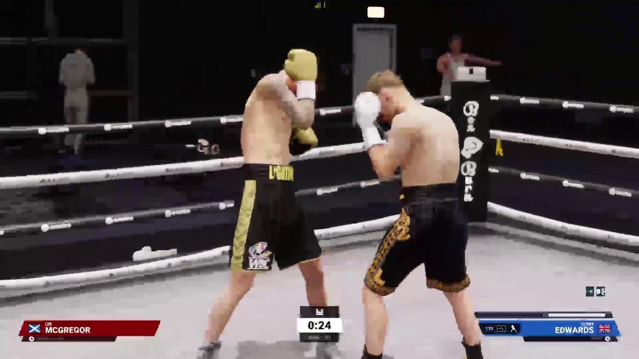 Undisputed