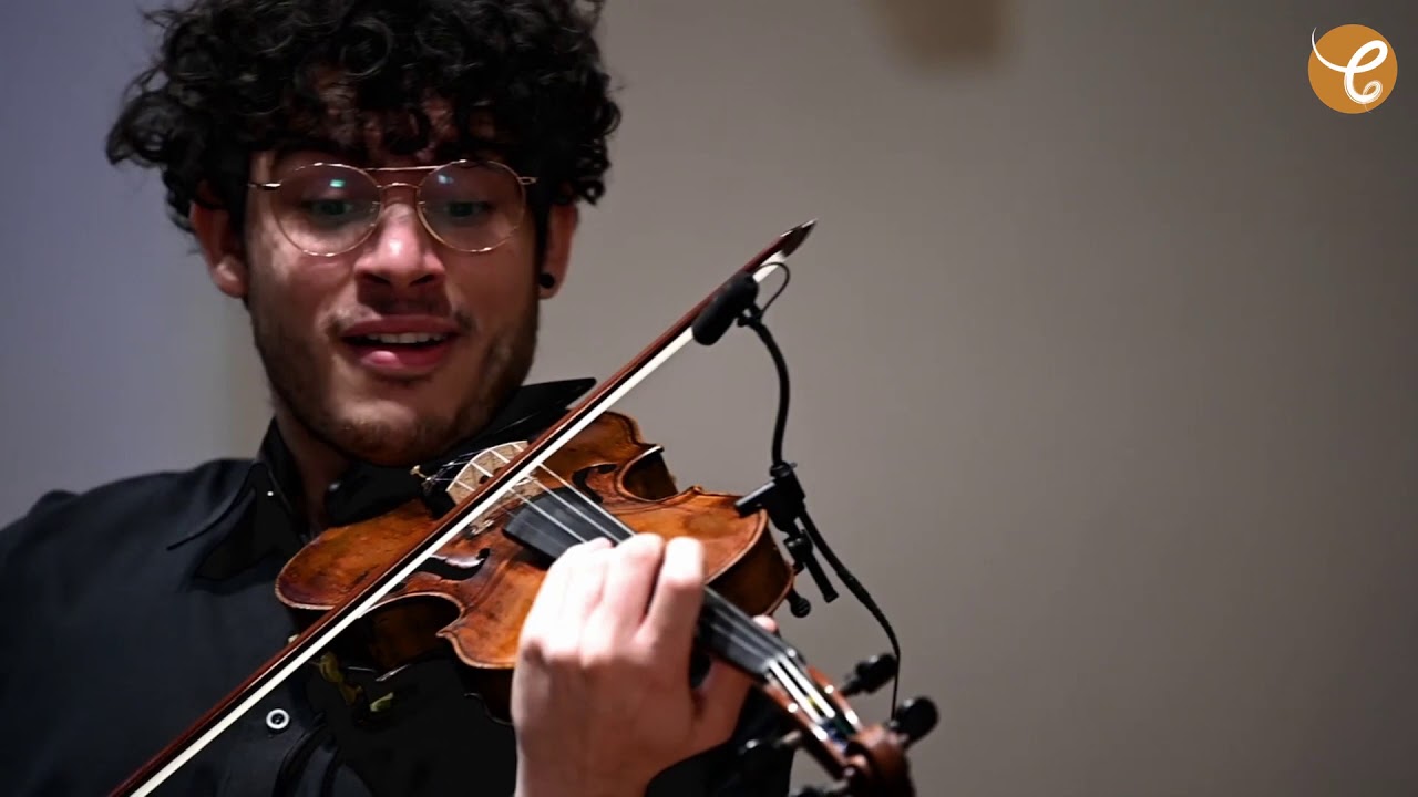 Trio Concept - F. Schubert, Trio op  99 (II mov.)