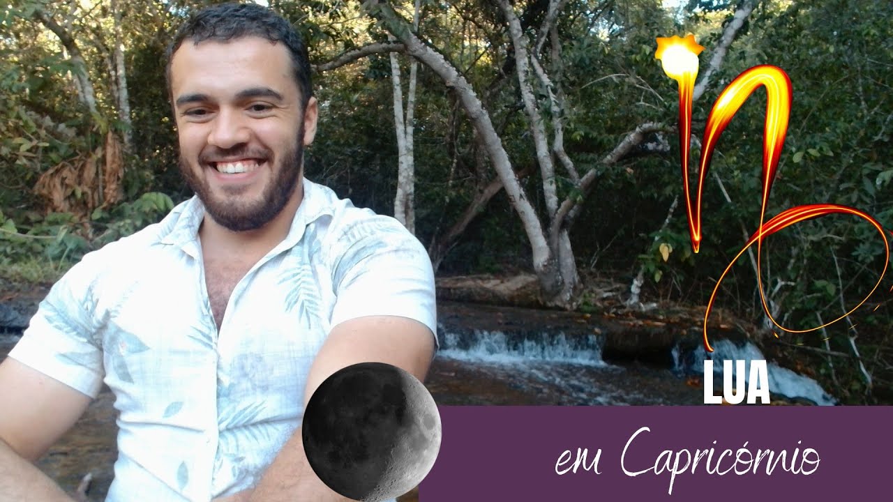 Lua em Capric&oacute;rnio | Sua natureza emocional