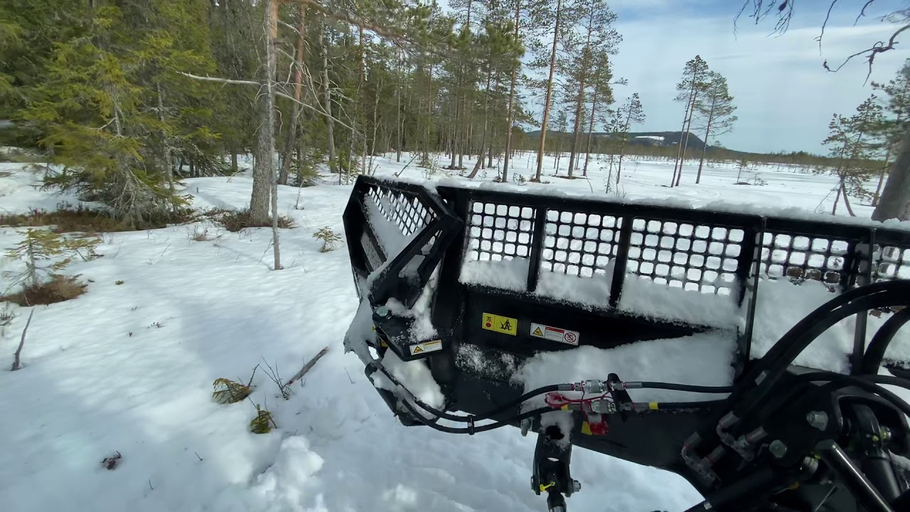 Pistenbully 100 park