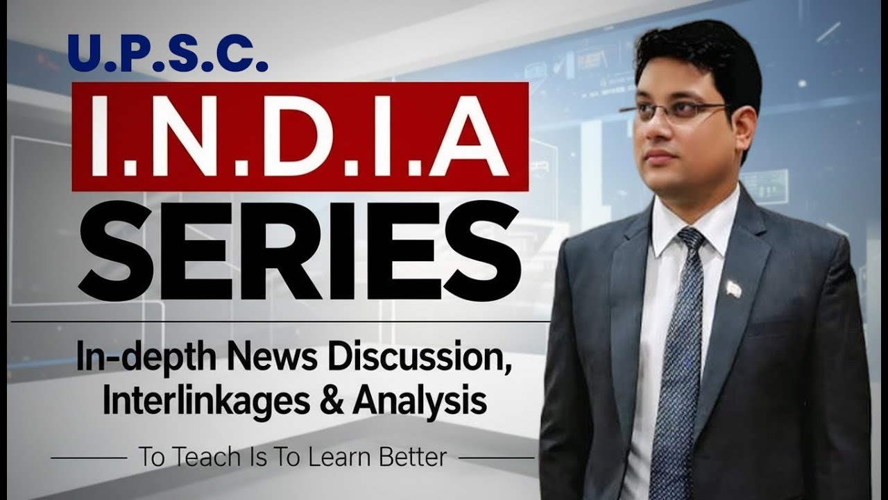 UPSC News Analysis-1st feb 2026 #upsc #ias