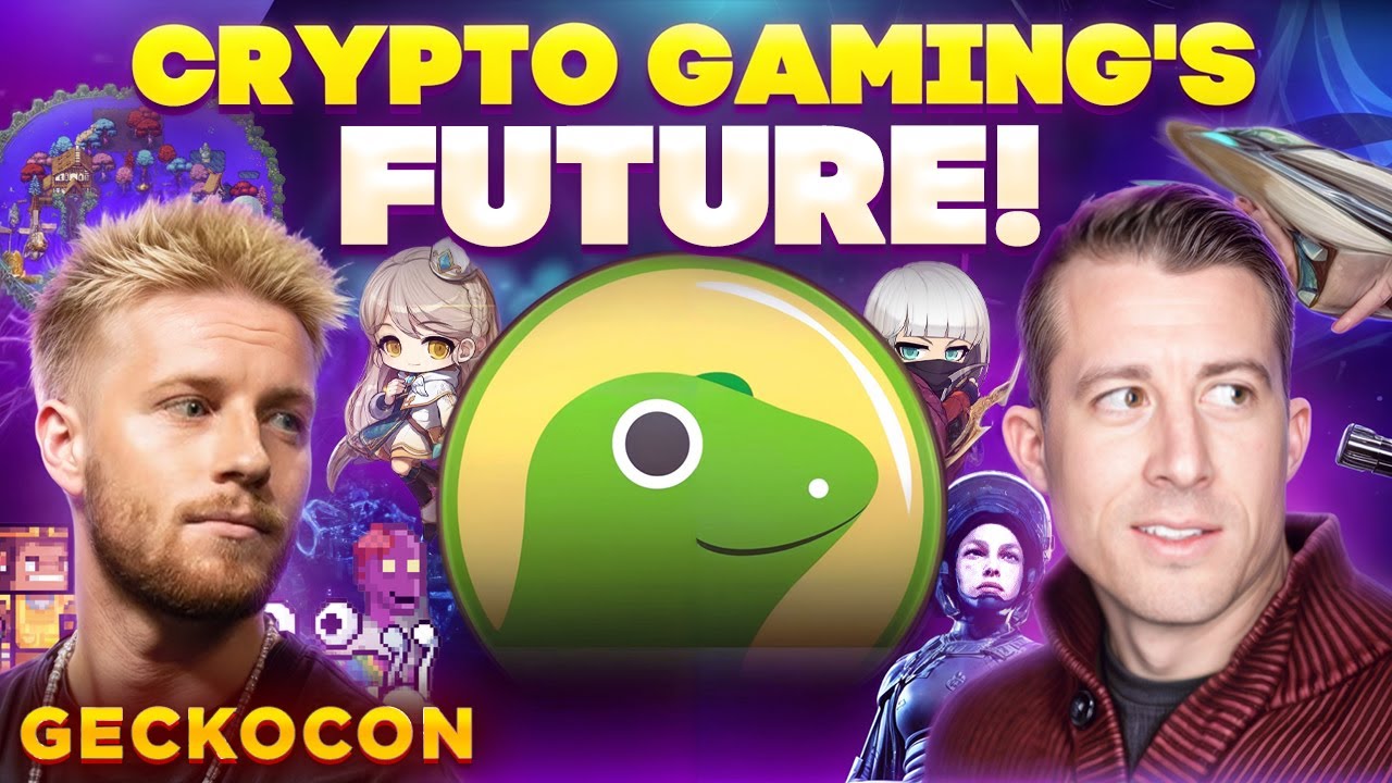 Inside CoinGecko’s Blockchain Gaming Conference - GeckoCon 2024: Straight from Bangkok
