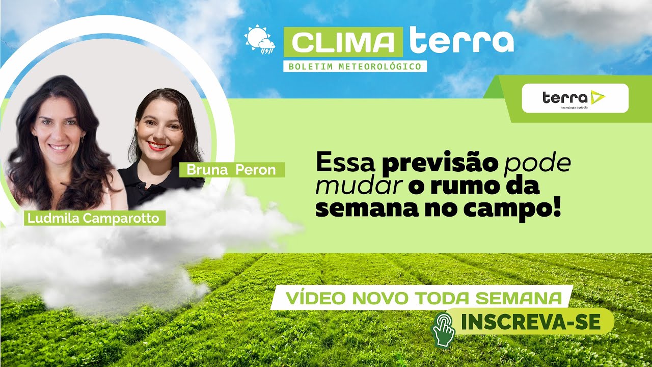 Clima terra