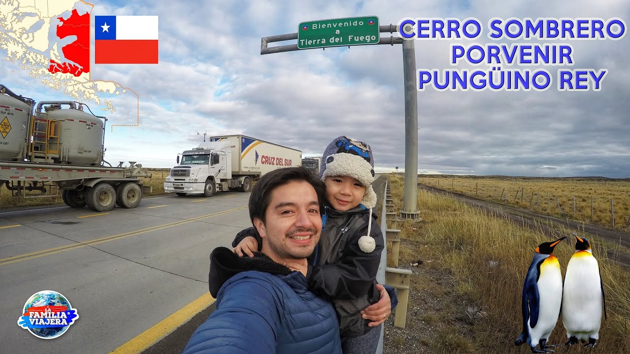 Tierra del Fuego - Chile 🇨🇱 4K