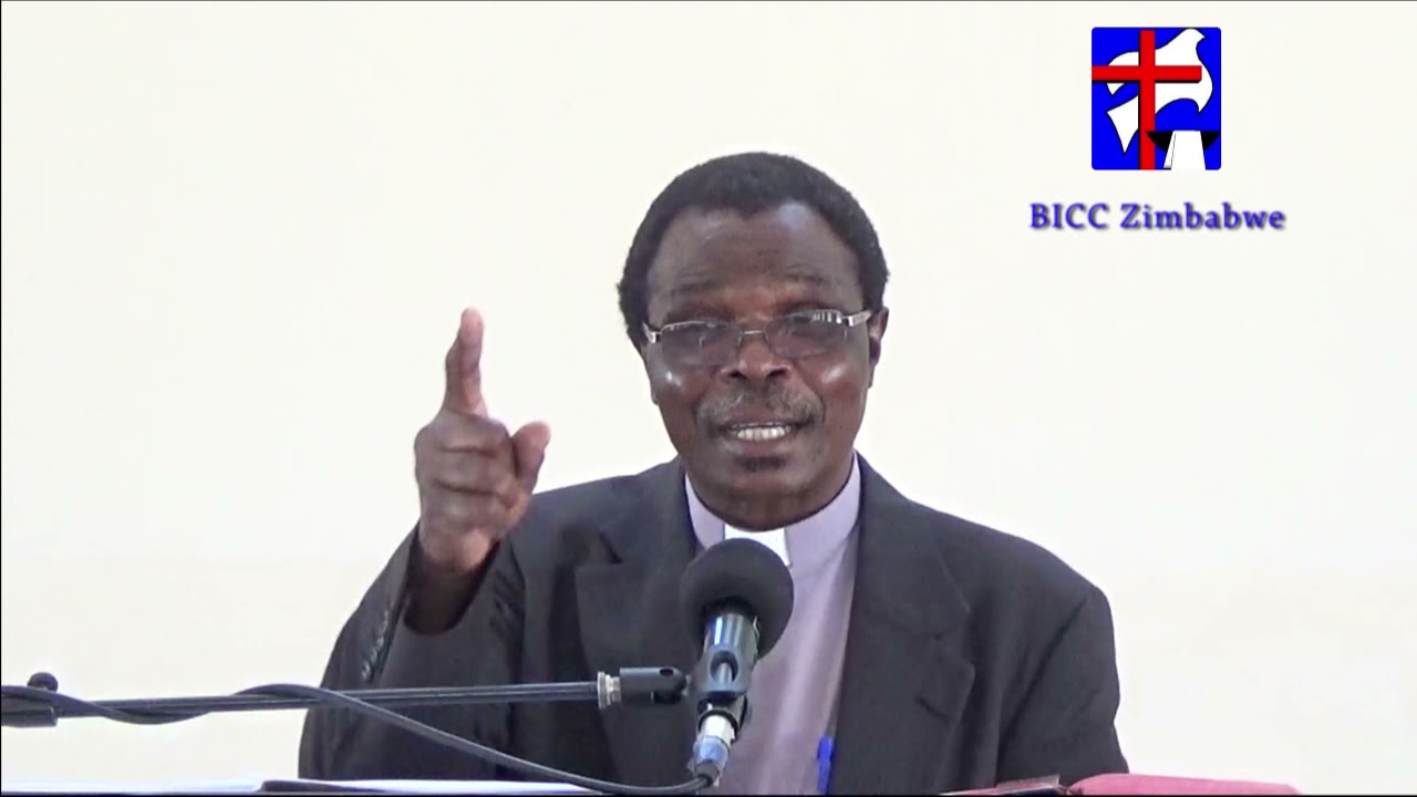 Lapho Okulothando Indlela Ikhona  |   Rev. Oscar Manzini