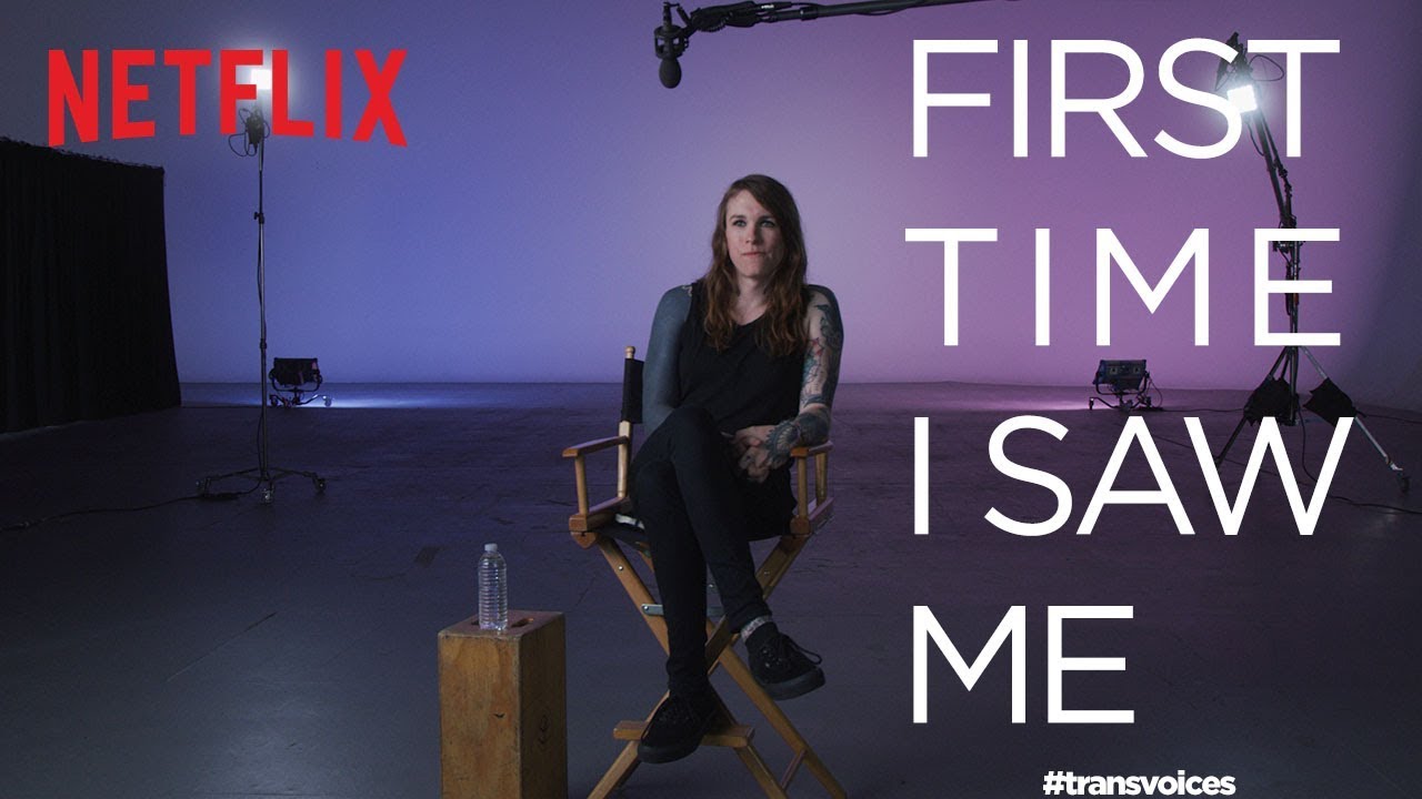 First Time I Saw Me: Trans Voices | Laura Jane Grace | Netflix + GLAAD