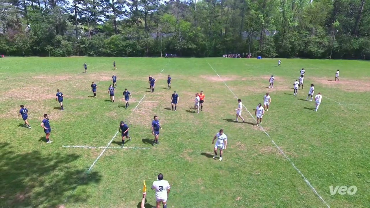 Old White Rugby D-3 vs. Pensacola Aviators