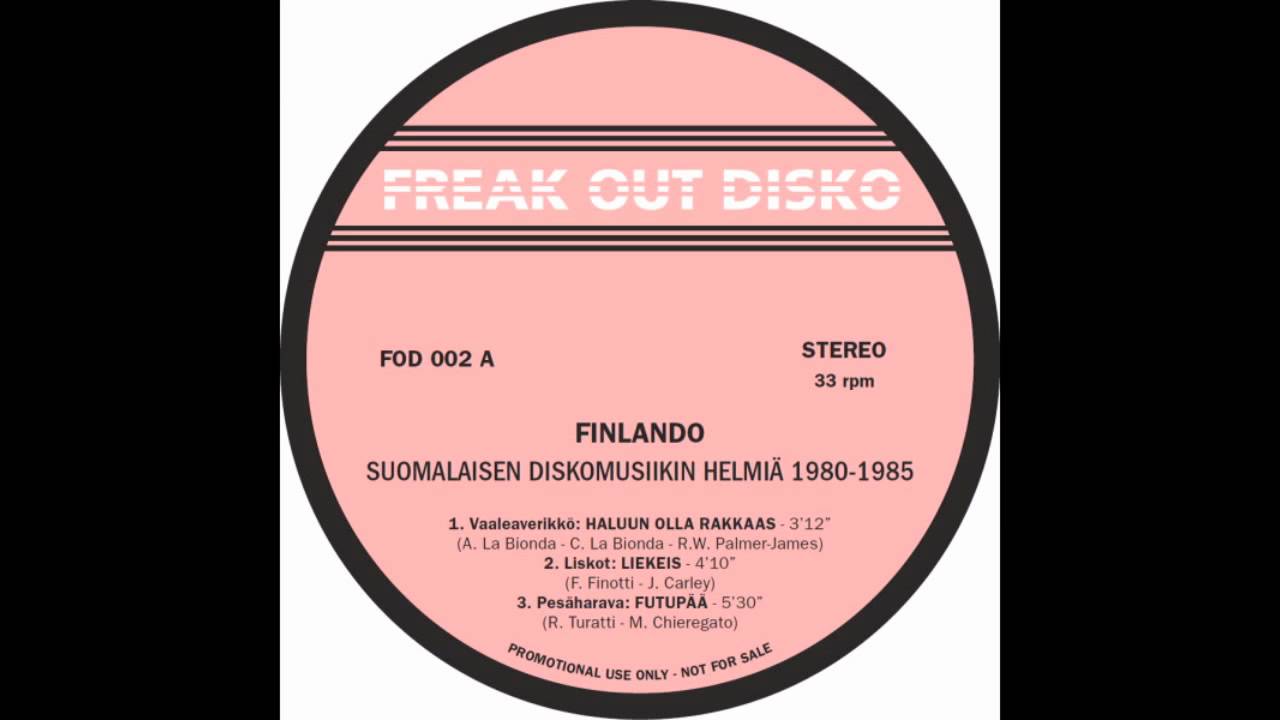 Futupää - Pesäharava