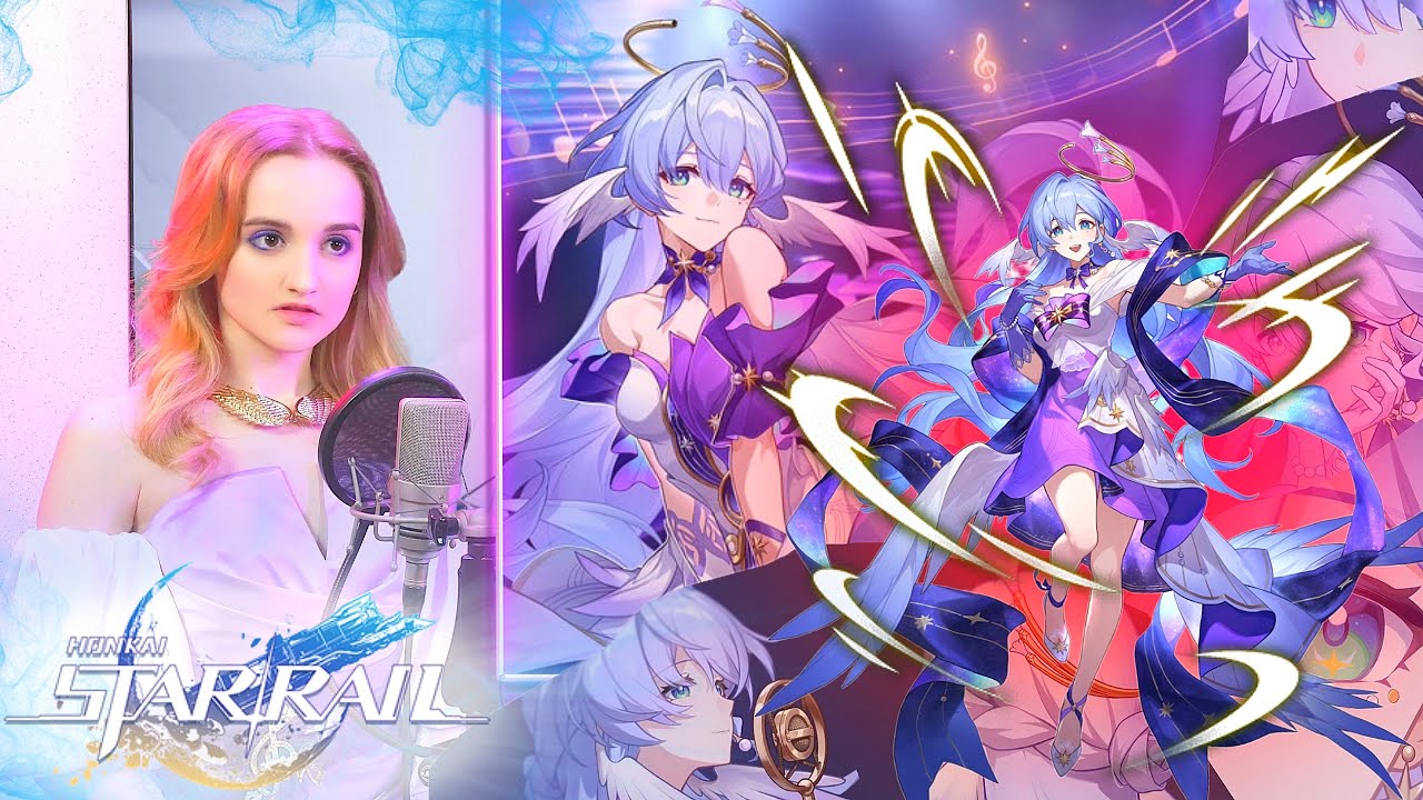 Honkai: Star Rail - Sway to My Beat (кавер на русском)/(Russian cover)