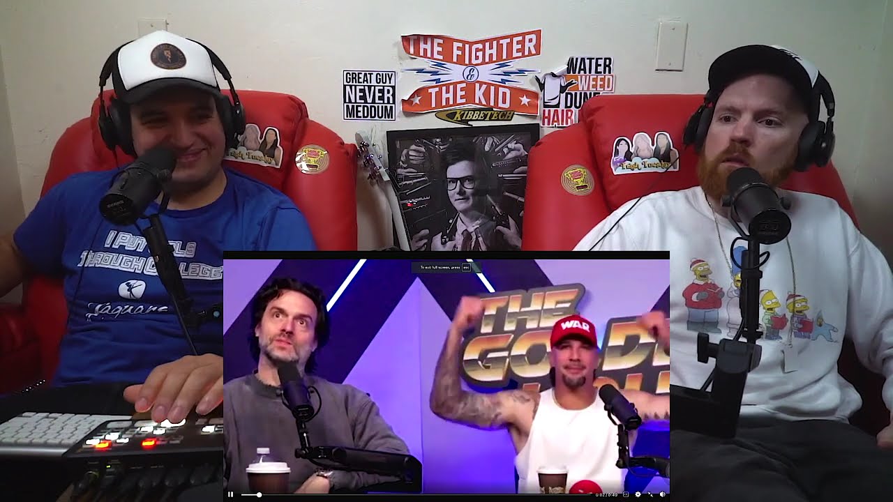Chris D'elia HATES DOING HIS PODCAST! | 10 Minutes of Schaub #129