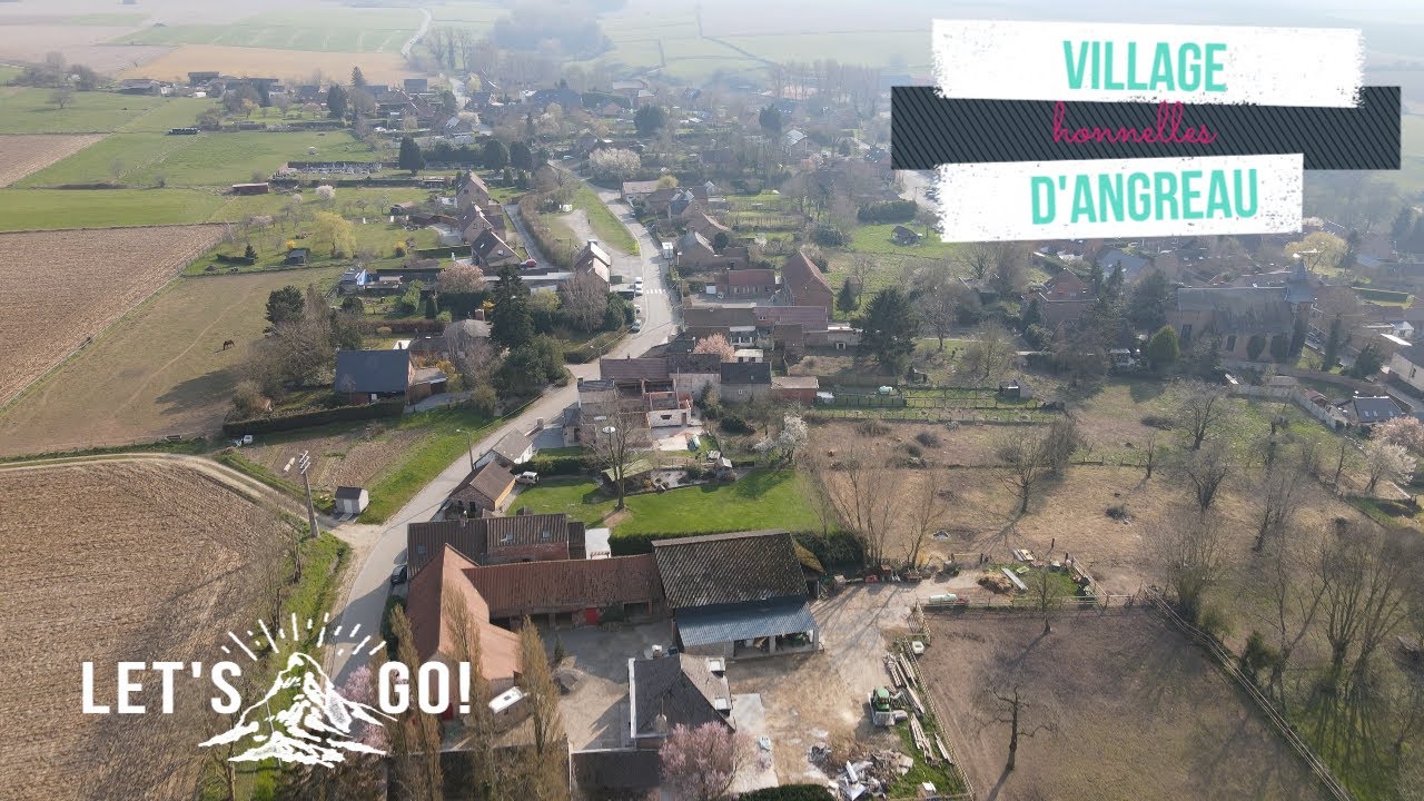 Village d'Angreau